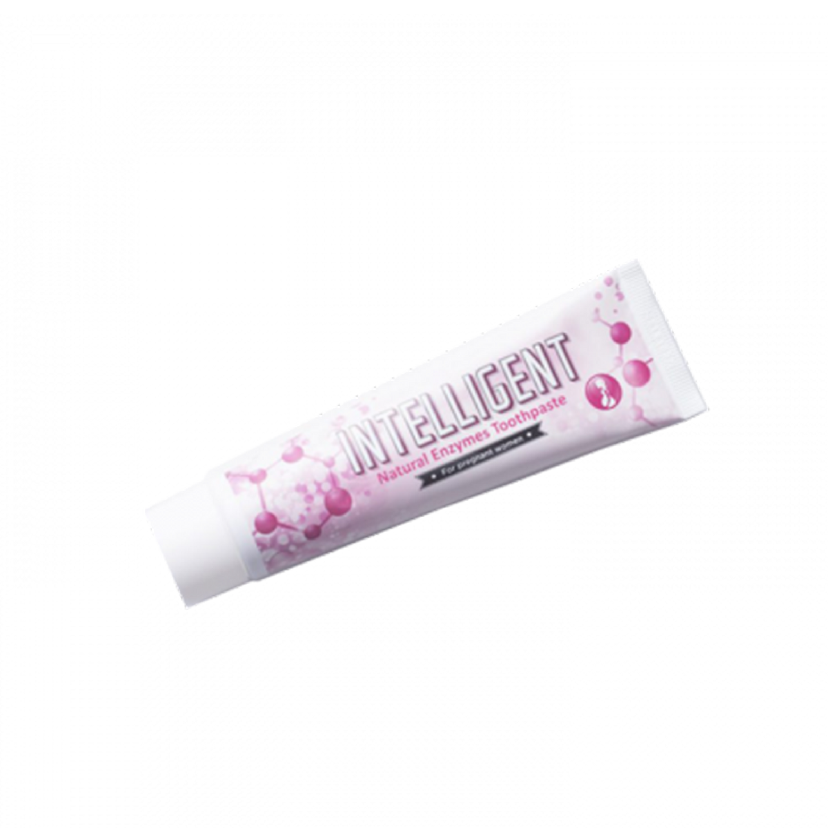 INTELLIGENT 因特力淨孕婦酵素牙膏 25g【溫和薄荷】