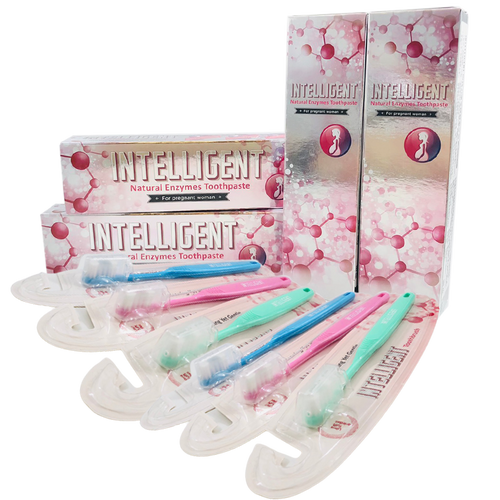 INTELLIGENT 因特力淨【呵護準媽咪禮盒】