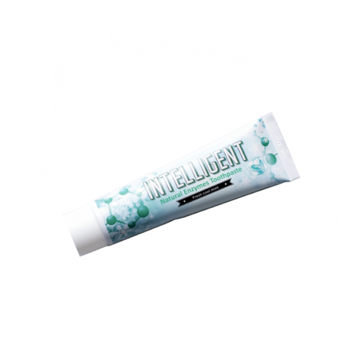 INTELLIGENT 因特力淨成人酵素牙膏 25g 【冰晶薄荷】